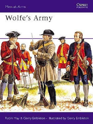 Wolfe's Army