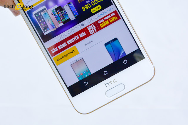 Trên tay HTC One A9 tại Bạch Long Mobile 5 Trên tay HTC One A9 tại Bạch Long Mobile