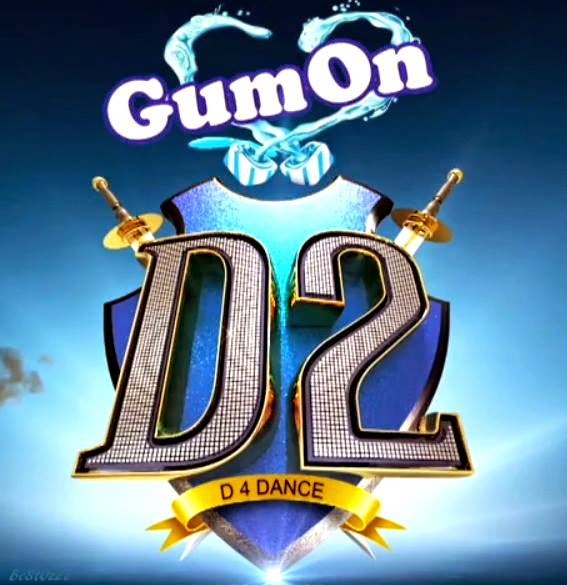 Gum on D2 -D4 Dance Season2 on Mazhavil Manorama | Dance Reality Show
