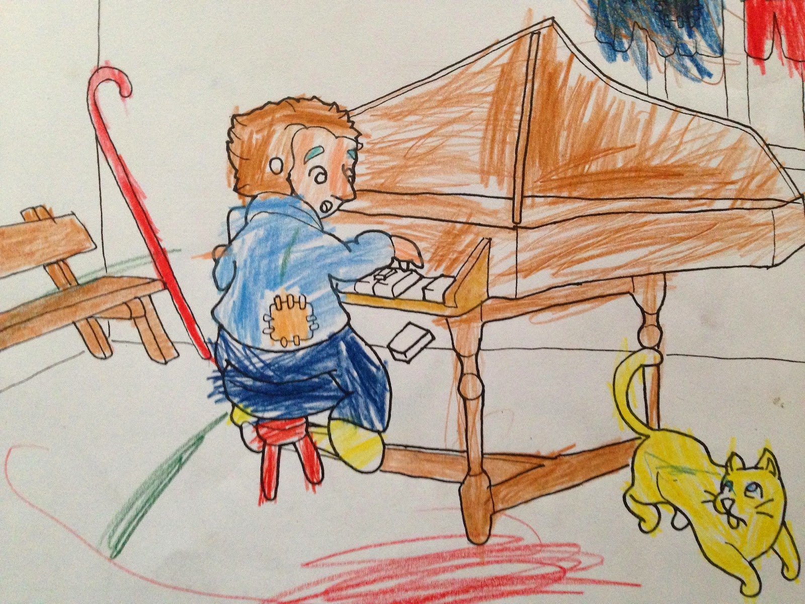 Piccoli Viaggi Musicali Chi Era Giuseppe Verdi 1813 1901 Libro Con Disegni Da Colorare