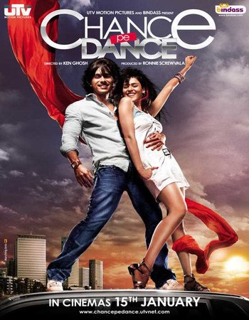 Chance Pe Dance (2010) Hindi 480p DVDRip