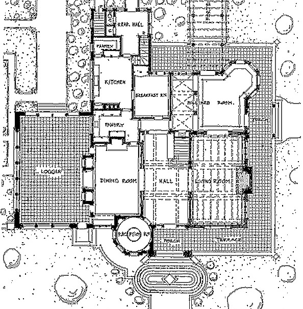 WILSHIRE BOULEVARD Historic Los Angeles