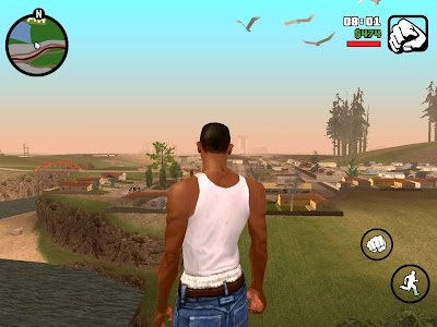 GTA San Andreas Mod APk Download