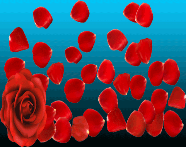 How To Add Flower Falling Effect With Javascript Helponblogging