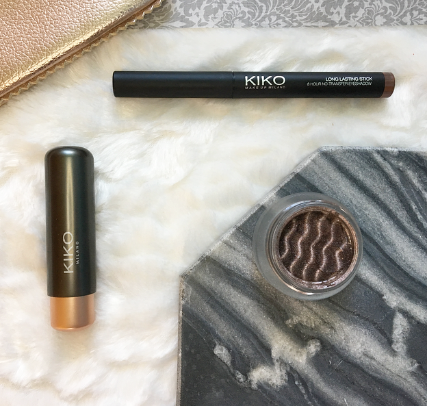 First Impressions of Kiko Milano Cosmetics Beauty From Katie