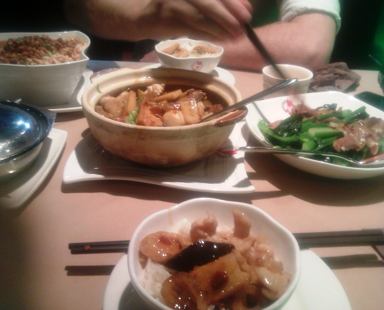 Northern Food Red Chilli, Leeds