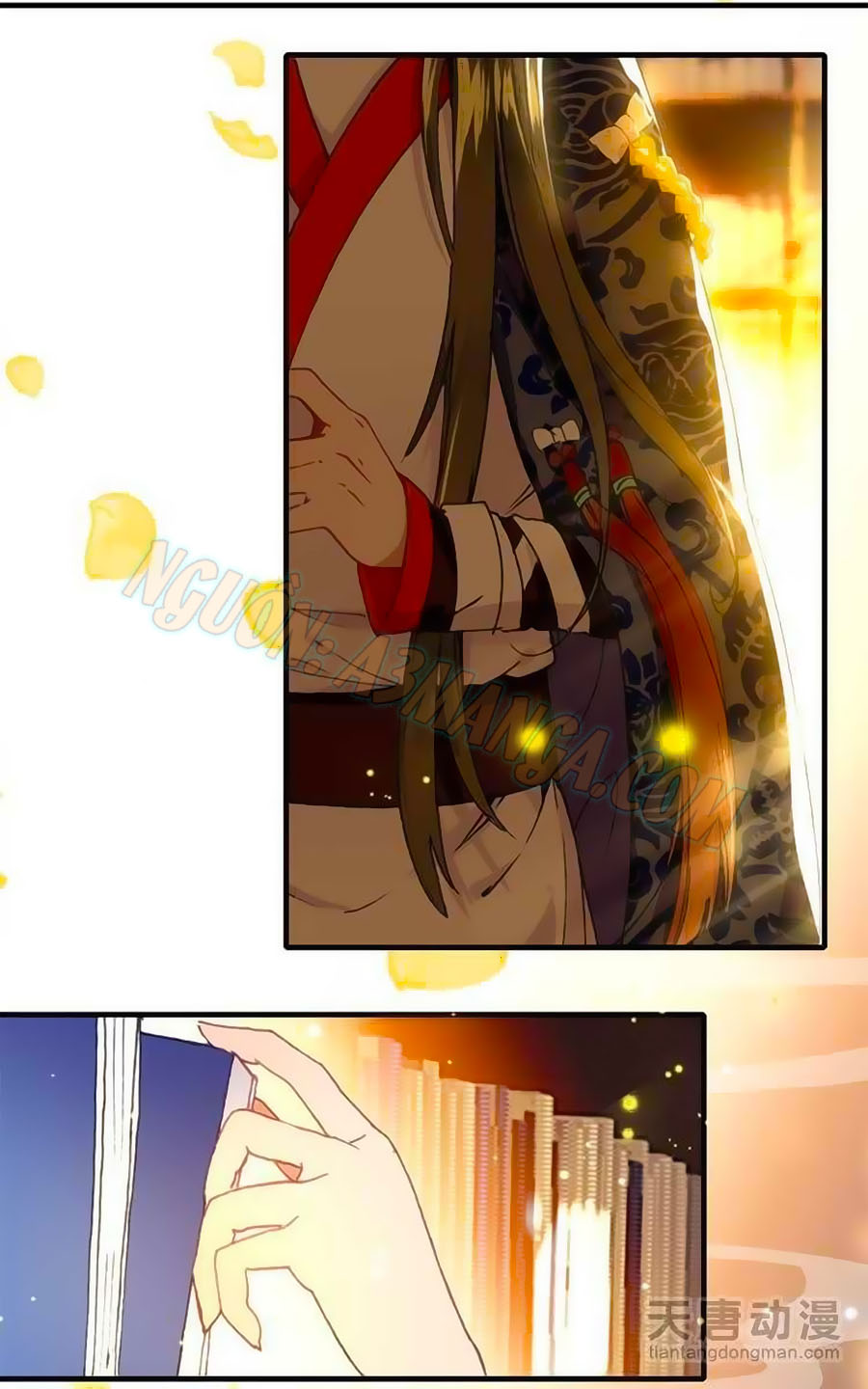 Tỏa Thảo Lục Chap 4 - Next Chap 5