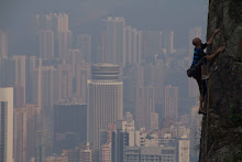 Climbing China