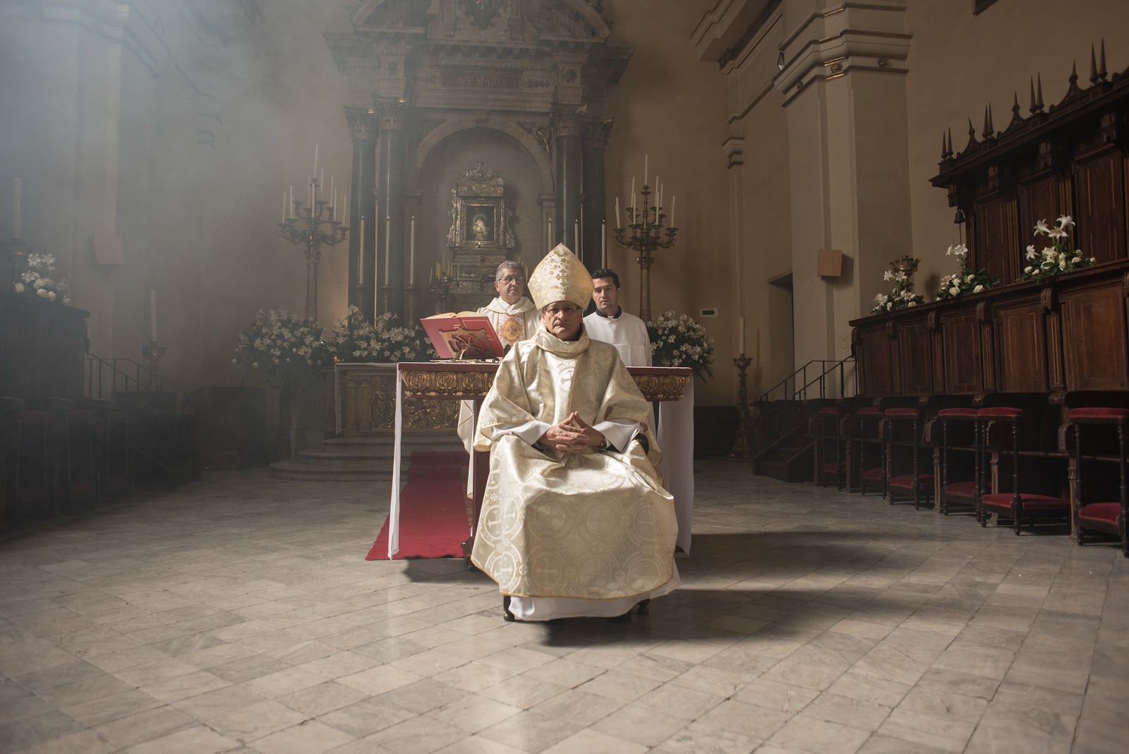Nat Geo estrena el documental “El Papa rebelde” TVCinews Nat Geo estrena el documental “El Papa rebelde” TVCinews