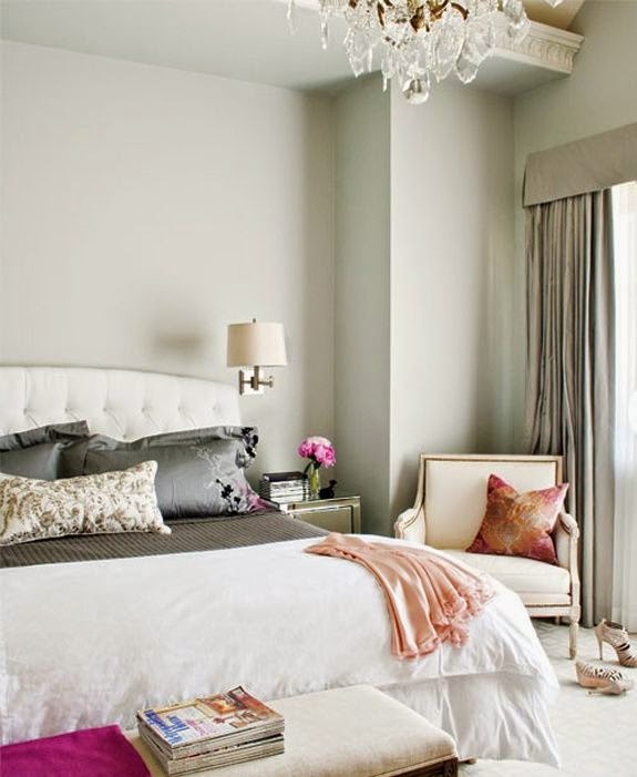 Anything But Boring Bedrooms - South Shore Decorating Blog