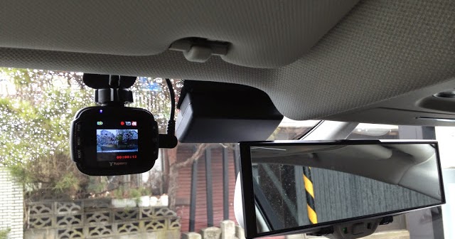 適当に欧州車妄想まとめとか カスタム ドライブレコーダー取付け Aピラーを取外して隠蔽配線してみた ユピテルdry Mini1のレビューなんかも