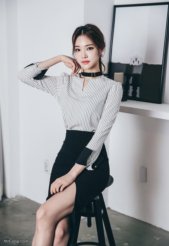 Beautiful Park Jung Yoon in a fashion photo shoot in March 2017 (775 photos) photo 34-6