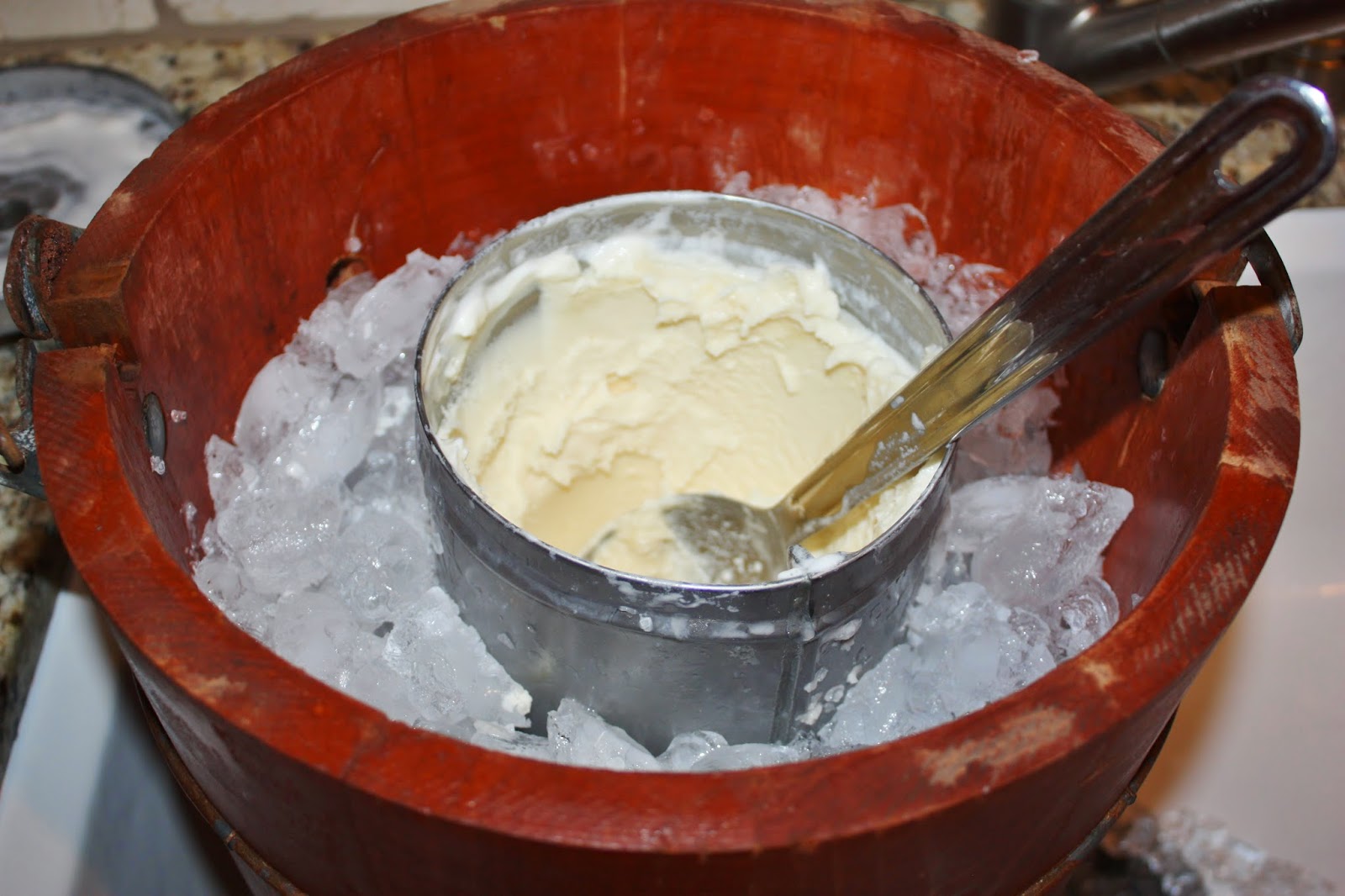 The Righteous Kitchen Florene's Vanilla Ice Cream