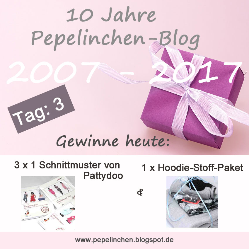 Baking Party Liebesbotschaft Blog