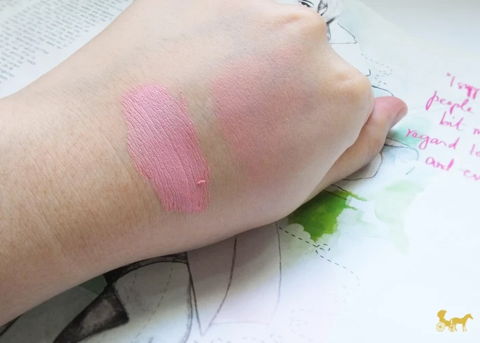 Fashion21 blush stick cream blush review