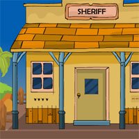 GenieFunGames Genie Sheriff House Rescue