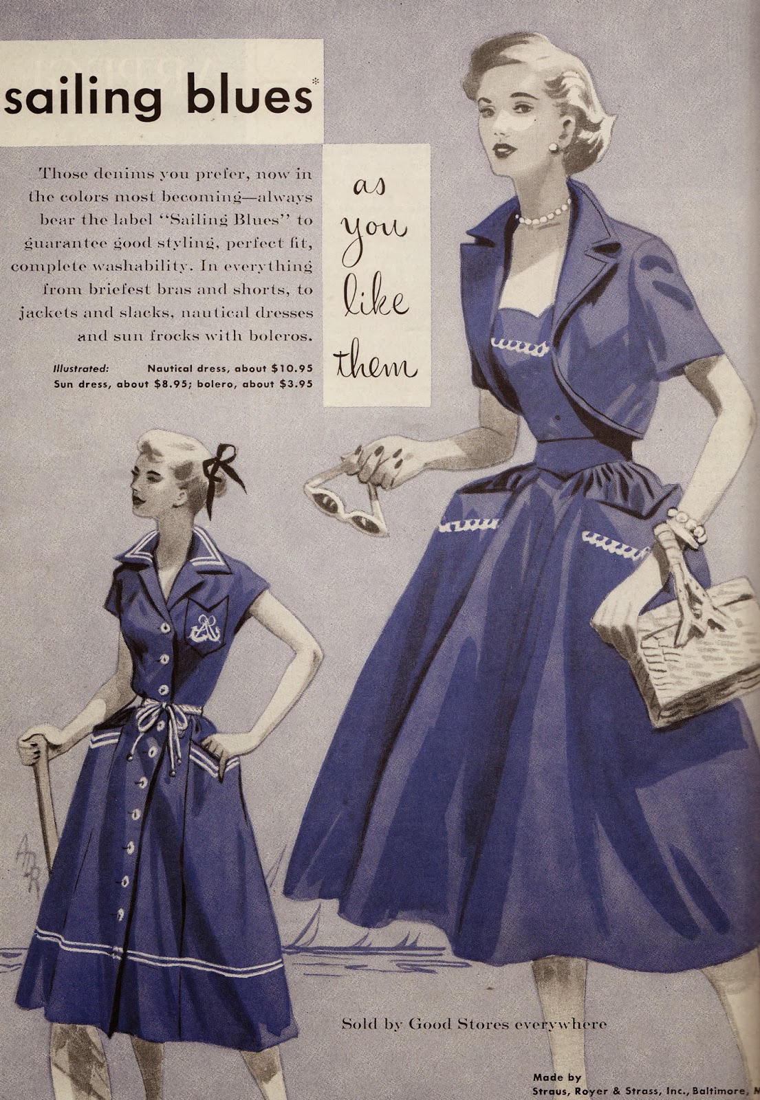 authentic 50s dresses