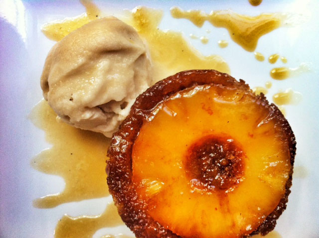 Kwanzaa Feature Pineapple Upside Down Hummingbird Cake Grandbaby Cakes