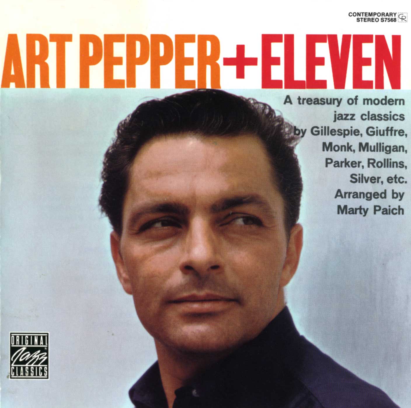 JAZZBLOG: Art Pepper, em "Plus Eleven".