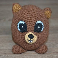 PATRON GRATIS OSO AMIGURUMI 31030