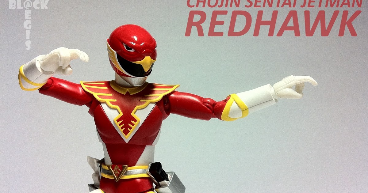 Tokusatsu Ecuador Red Hawk review