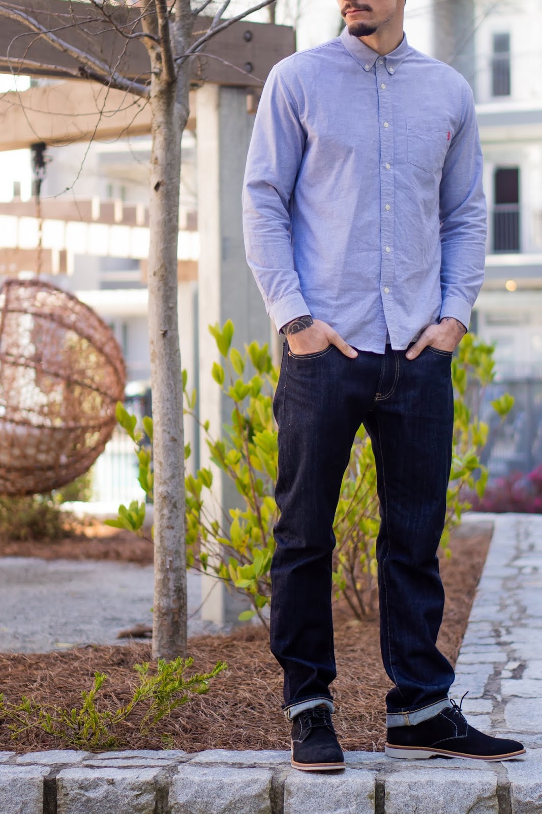 clarks atticus black