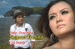 Lirik Lagu Segoro Tresno (Badree)