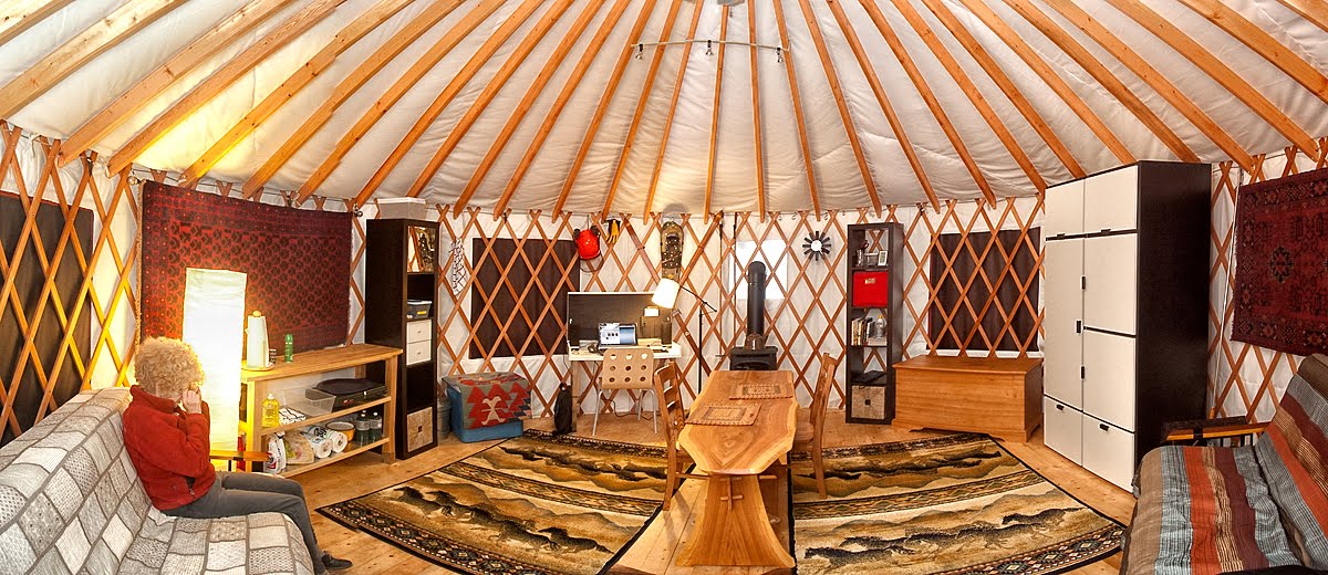 Western Wisconsin Imaging Group Our Yurt