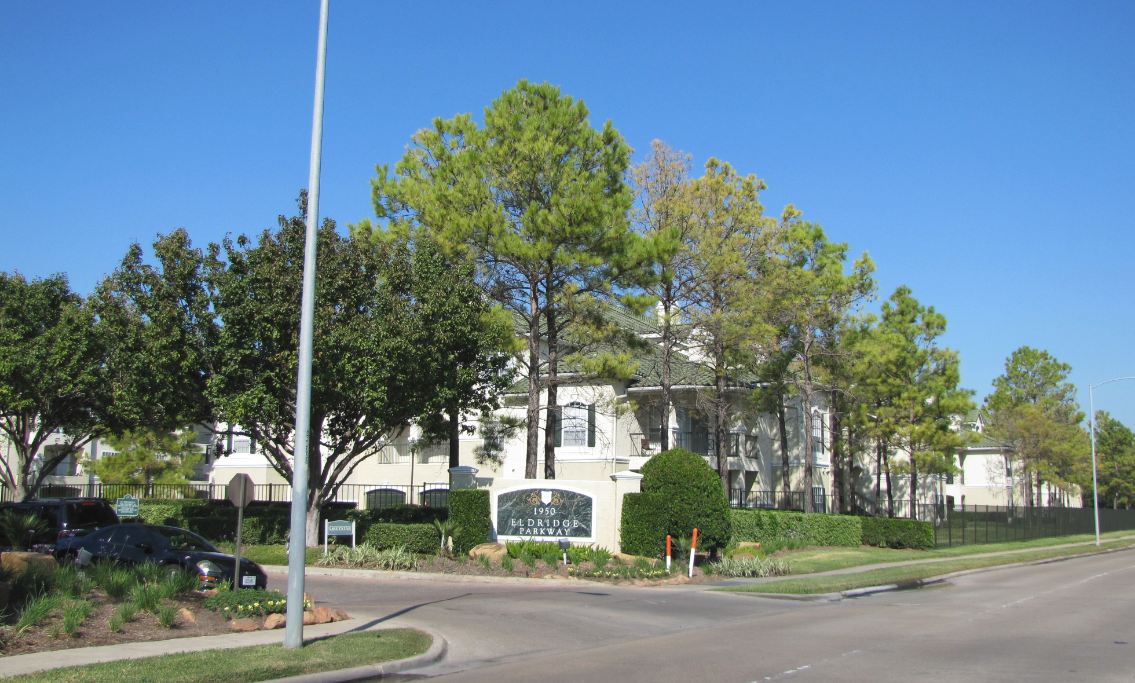 HTownWest Photo Blog Chandler Park Apartments