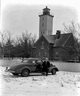 Presque Isle Lighthouse (year unknown)
