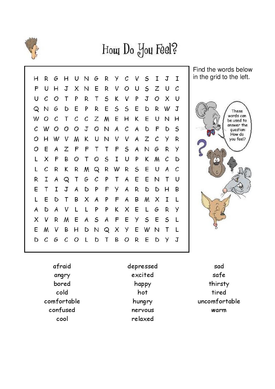 Feeling search. Feelings Wordsearch. Emotions Wordsearch. Emotions Wordsearch for Kids. Worksheet emotions Wordsearch.