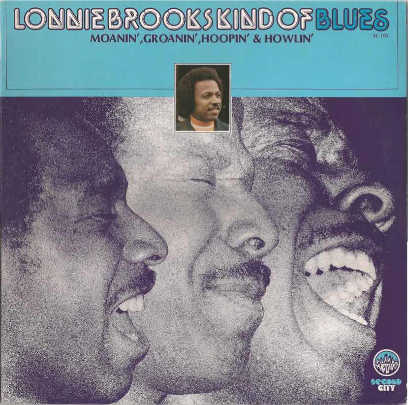 Песня different kind. Different kind of Blues IAMJJ. Текст Lonnie Brooks - it's your World.