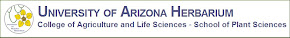 University of Arizona Herbarium