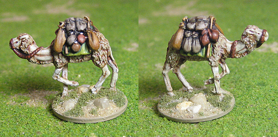 Mini Action Camel Fjodin's 15mm World: April 2012