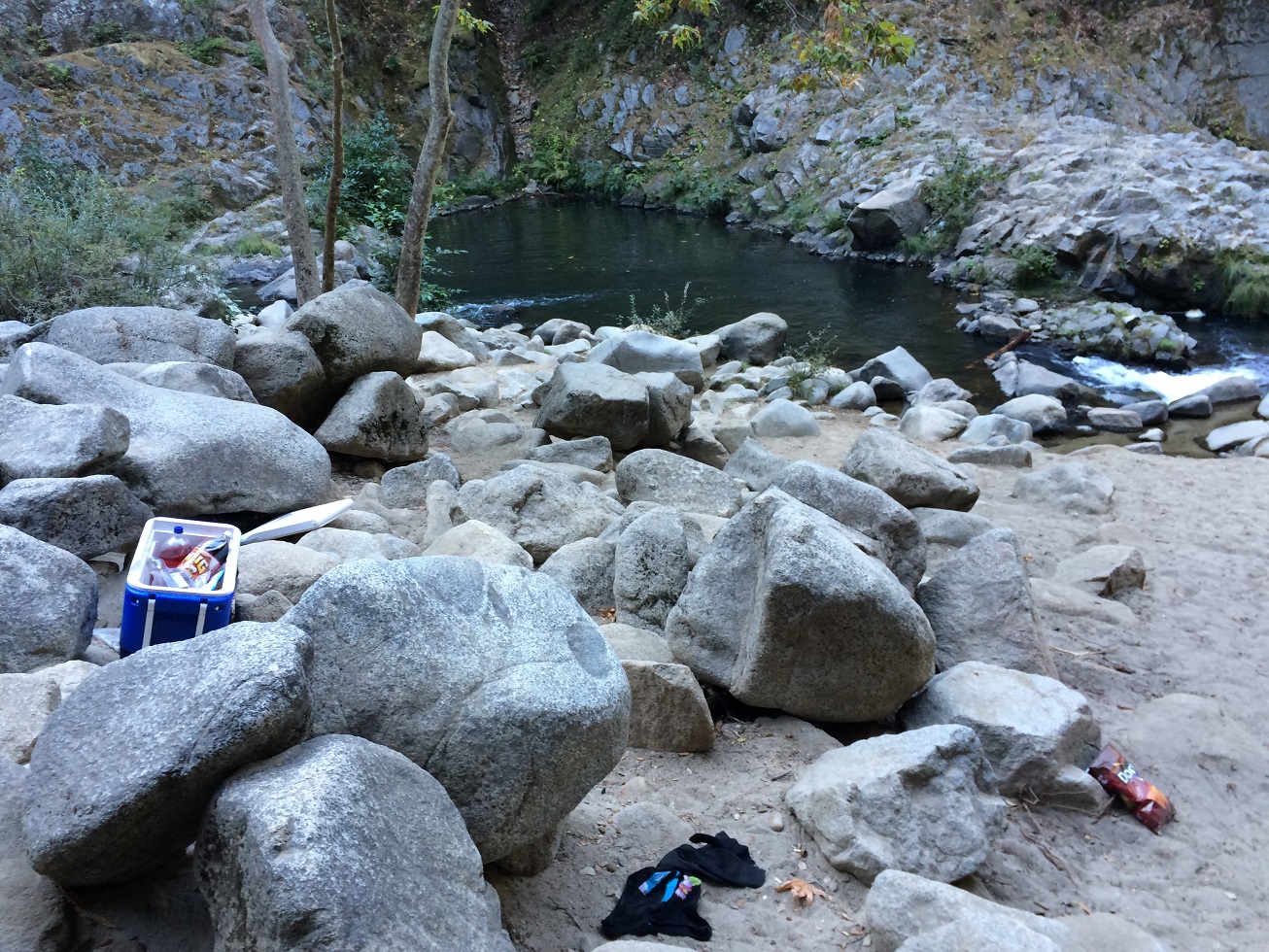 Hiking Garden of Eden, Santa Cruz, United States | Willy's Outdoor