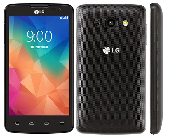 LG L60 dual SIM