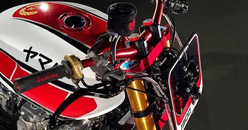 Yamaha XJR 1300 2019