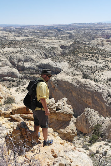 desert cliff