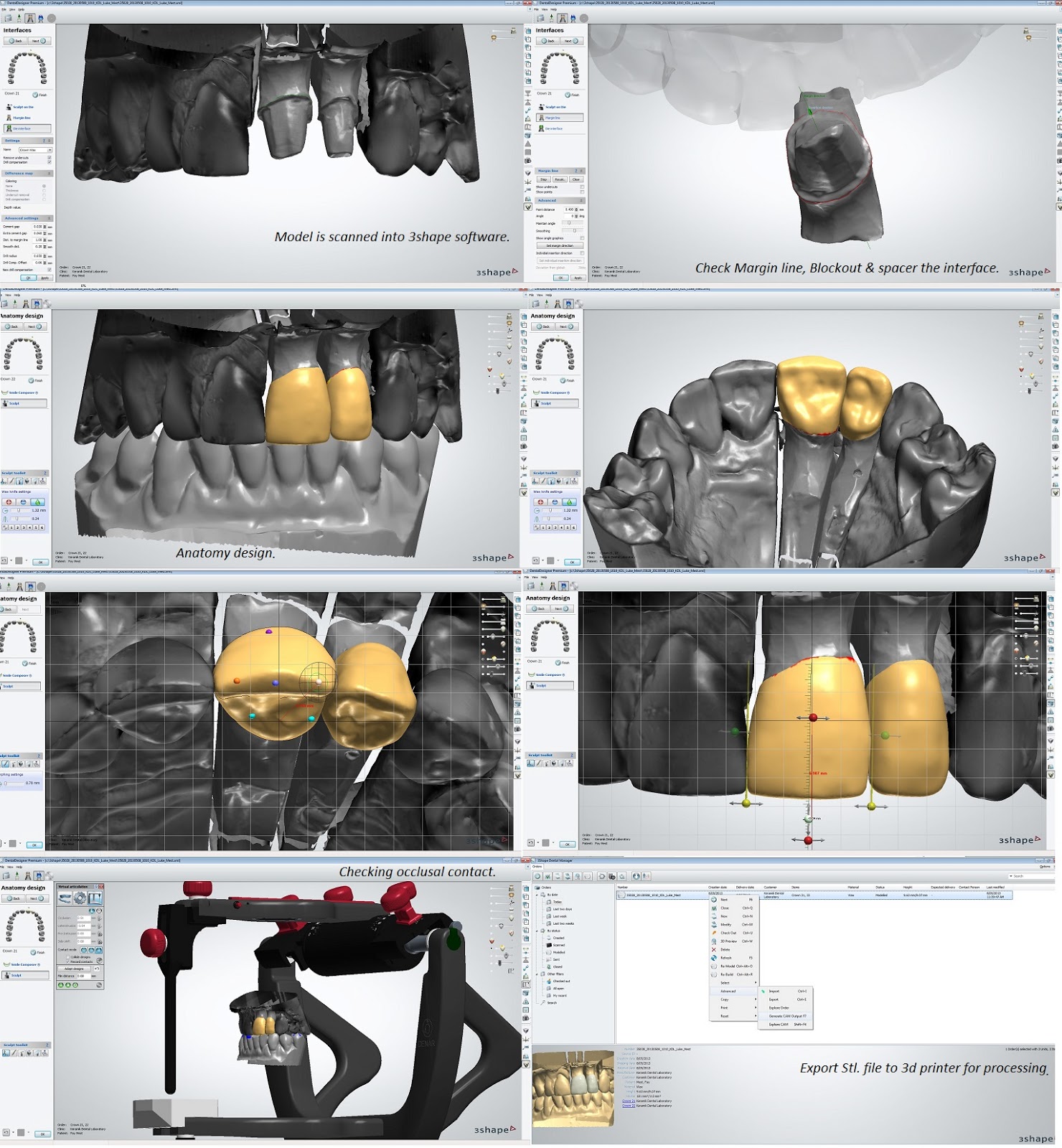 KERAMIK DENTAL LABORATORY