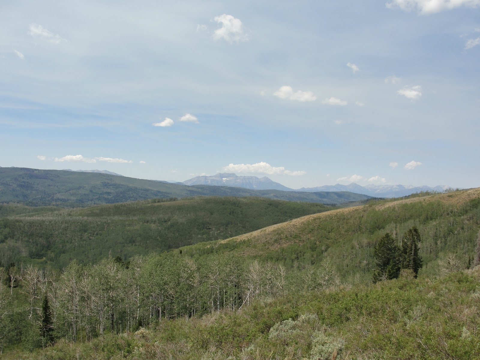 Janie and Steve, Utah Trails Hill and Dale