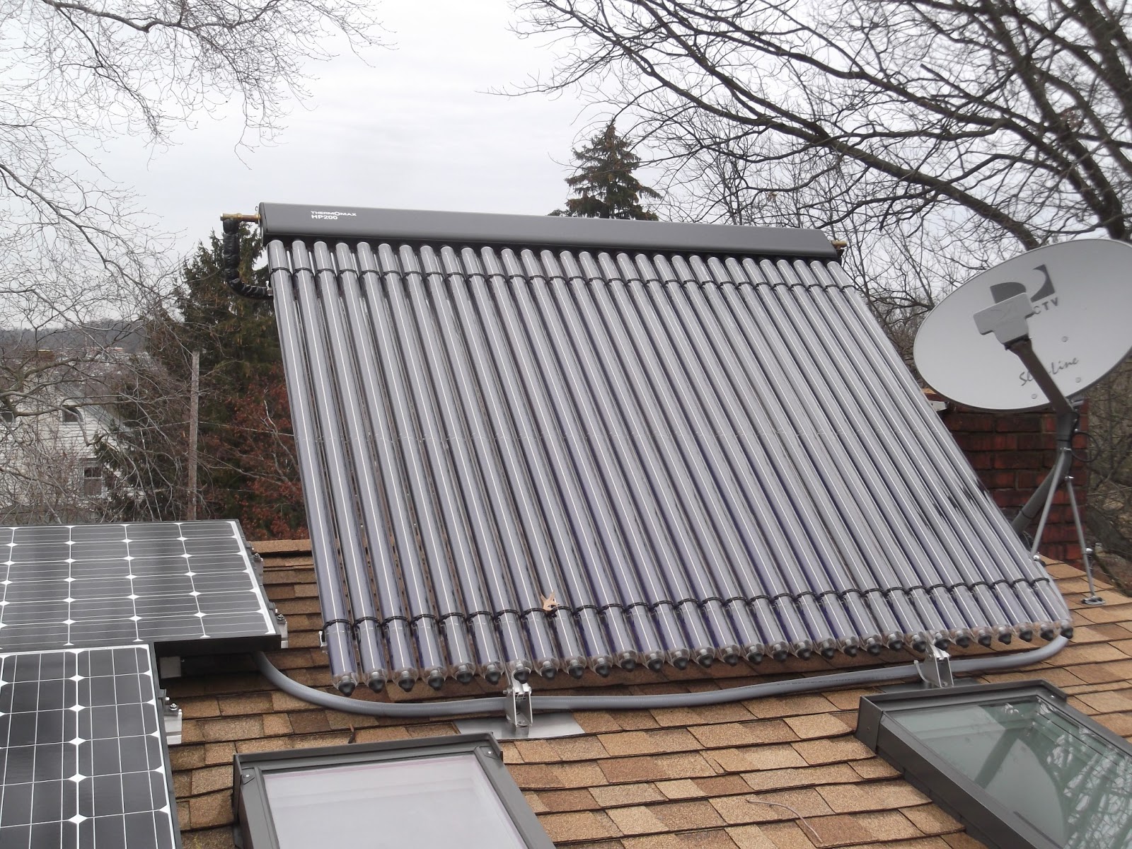 Solar Hot Water Heater Systems Positioning your solar heat panels
