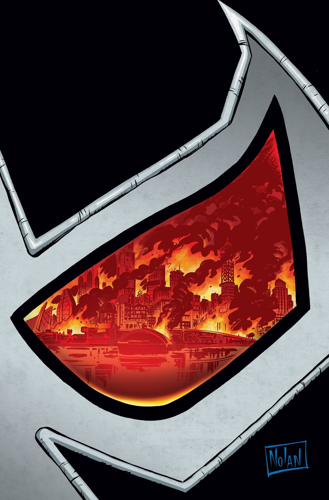 Chuck's Comic of the Day Bane Conquest 1 (of 12)