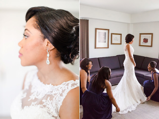 College Park Marriott Wedding | Photos by Heather Ryan Photography