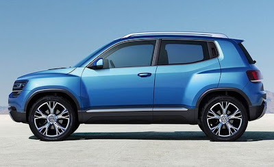 Volkswwagen mostra o Taigun - para encarar o EcoSport | Auto Motor News MT