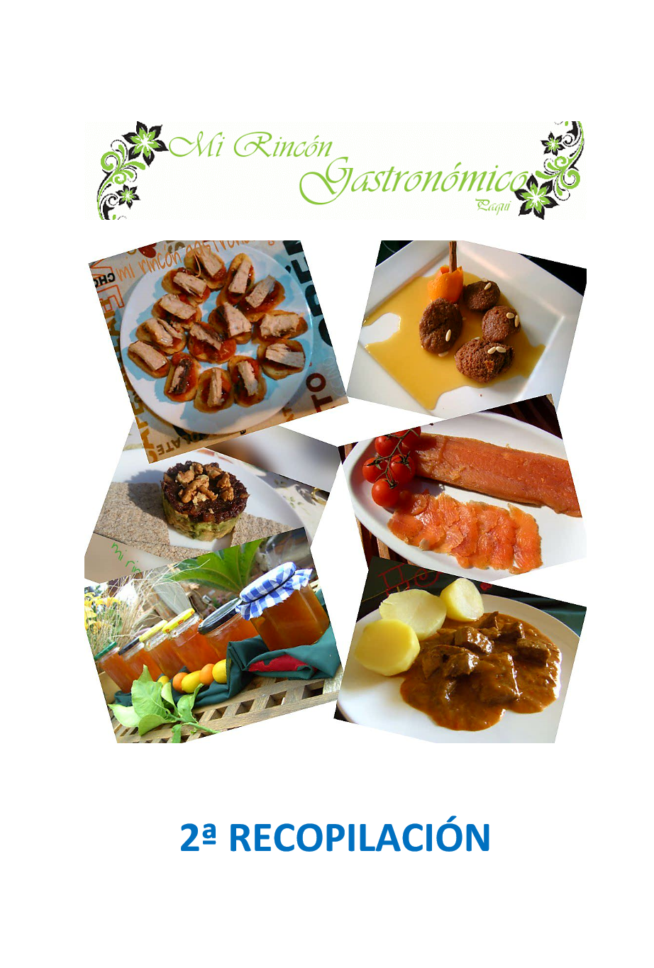 Mi Rincón Gastronómico Ajo de mataero