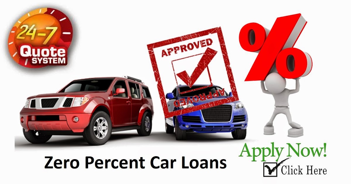 Zero Percent Car Financing With Lowest Interest Rates Zero Percent Car
