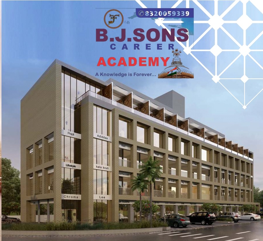 B.J.SONS Career Academy