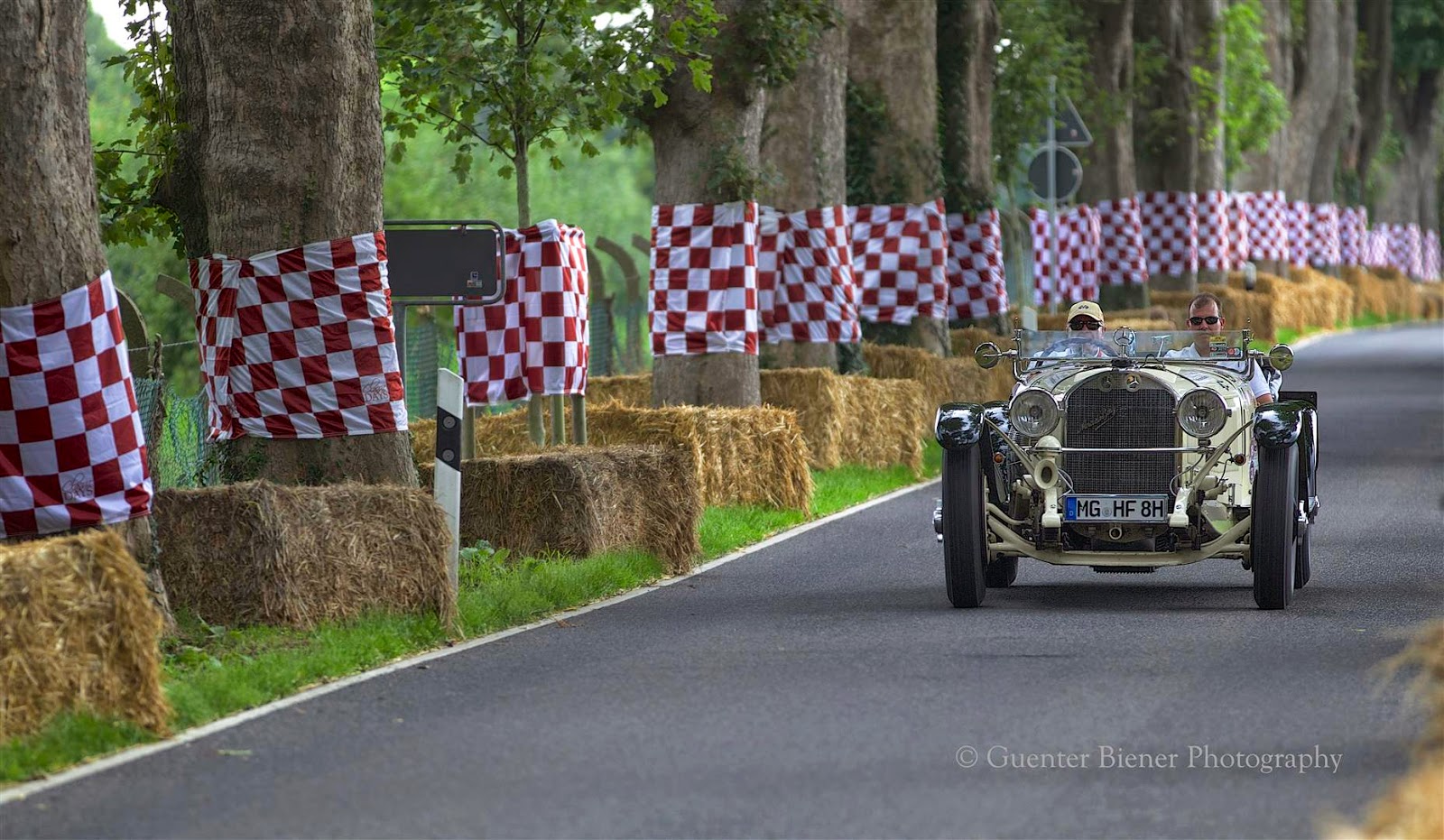 Classic Days At Schloss Dyck