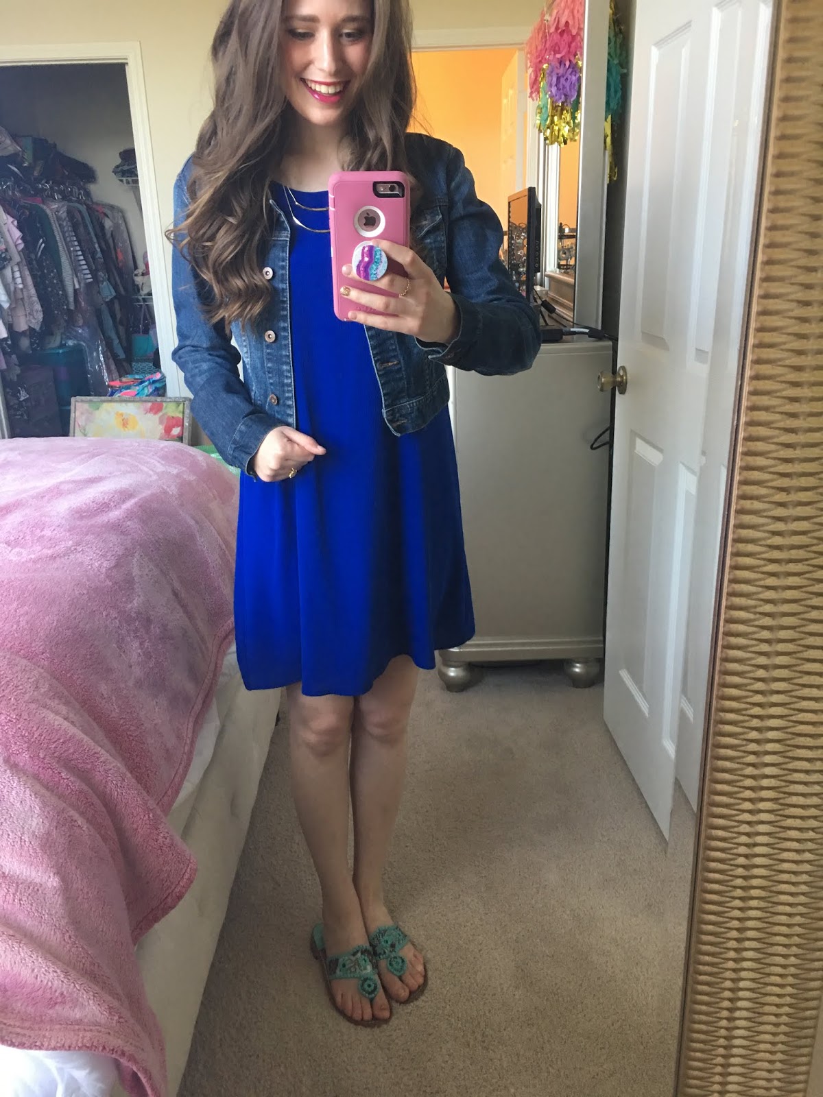 Casual Work Outfit - spring / summer