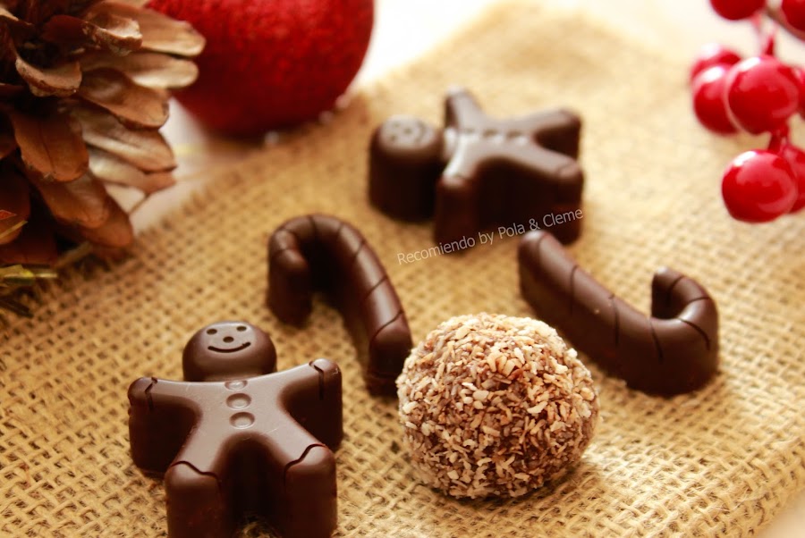 Receta de Trufas de Pistachos